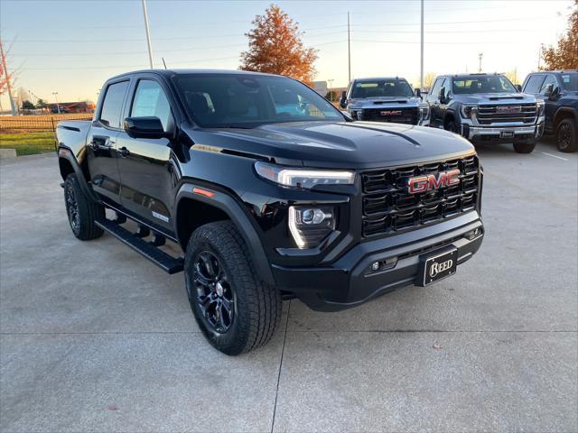 new 2024 GMC Canyon car, priced at $47,530