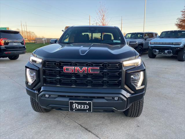 new 2024 GMC Canyon car, priced at $47,530