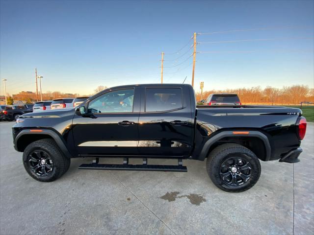 new 2024 GMC Canyon car, priced at $47,530