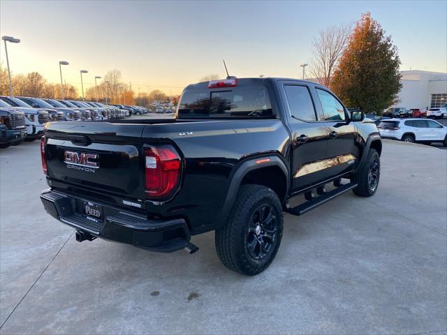 new 2024 GMC Canyon car, priced at $47,530