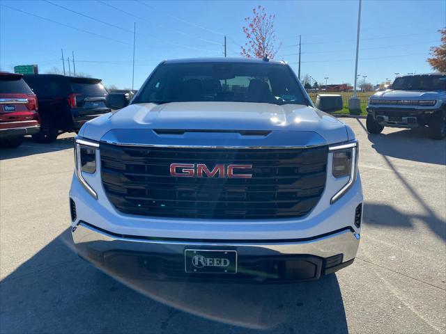 new 2025 GMC Sierra 1500 car, priced at $46,965