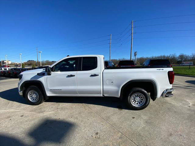 new 2025 GMC Sierra 1500 car, priced at $46,965