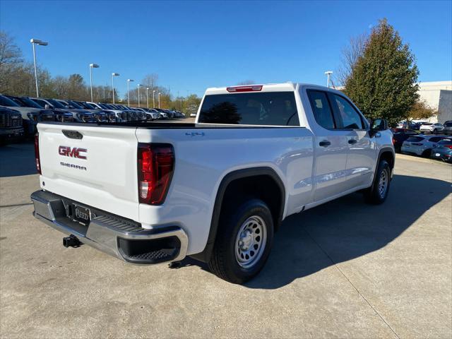 new 2025 GMC Sierra 1500 car, priced at $46,965