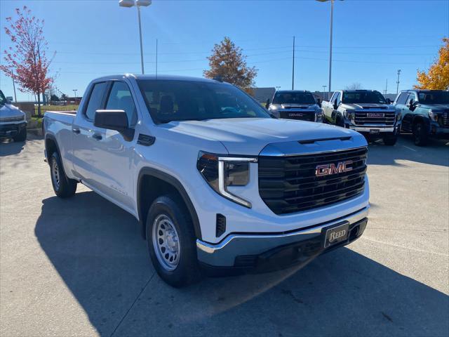 new 2025 GMC Sierra 1500 car, priced at $46,965