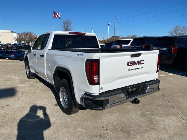 new 2025 GMC Sierra 1500 car, priced at $46,965