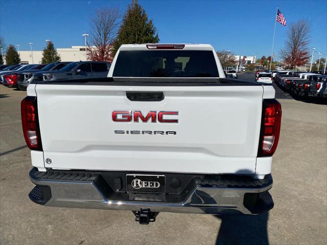 new 2025 GMC Sierra 1500 car, priced at $46,965