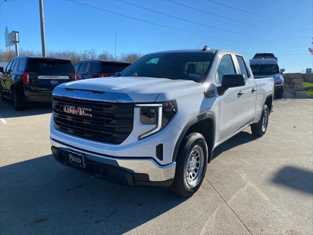 new 2025 GMC Sierra 1500 car, priced at $46,965