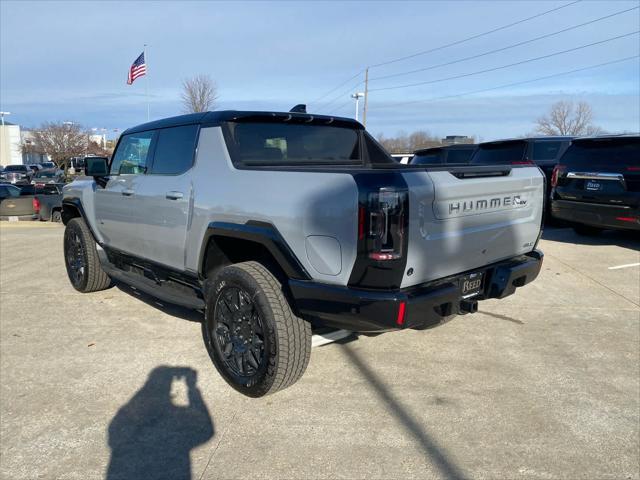 new 2025 GMC HUMMER EV car, priced at $100,565