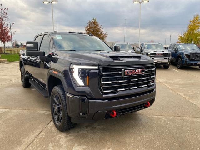 new 2025 GMC Sierra 2500 car, priced at $86,515