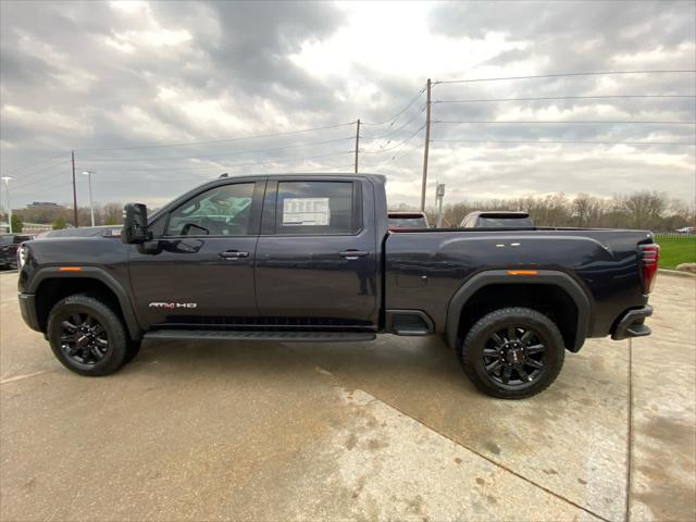 new 2025 GMC Sierra 2500 car, priced at $86,515