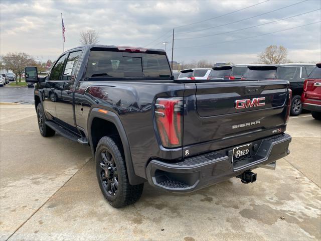 new 2025 GMC Sierra 2500 car, priced at $86,515