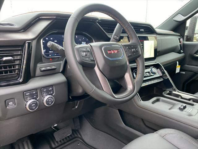 new 2025 GMC Sierra 2500 car, priced at $86,515