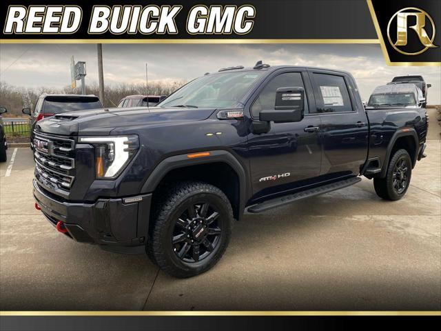 new 2025 GMC Sierra 2500 car, priced at $86,515