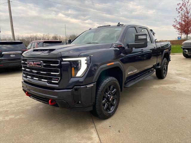 new 2025 GMC Sierra 2500 car, priced at $86,515