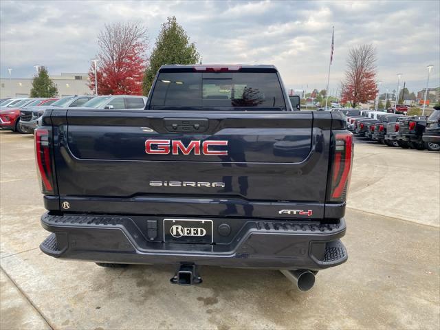 new 2025 GMC Sierra 2500 car, priced at $86,515