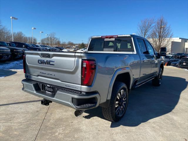 new 2025 GMC Sierra 2500 car, priced at $96,950