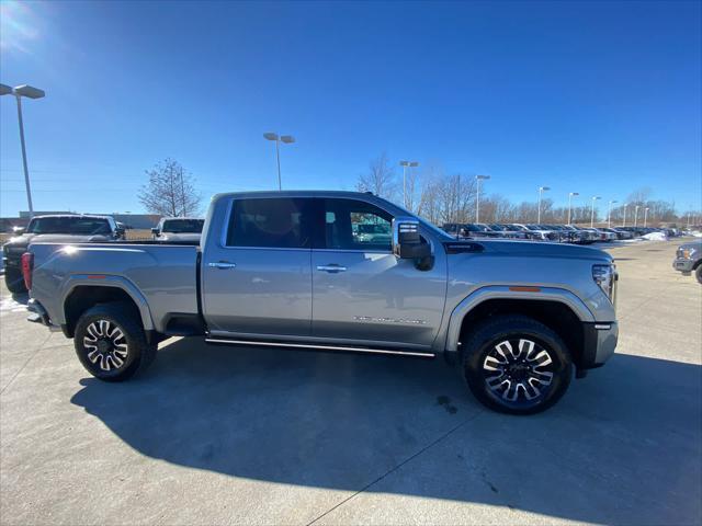 new 2025 GMC Sierra 2500 car, priced at $96,950