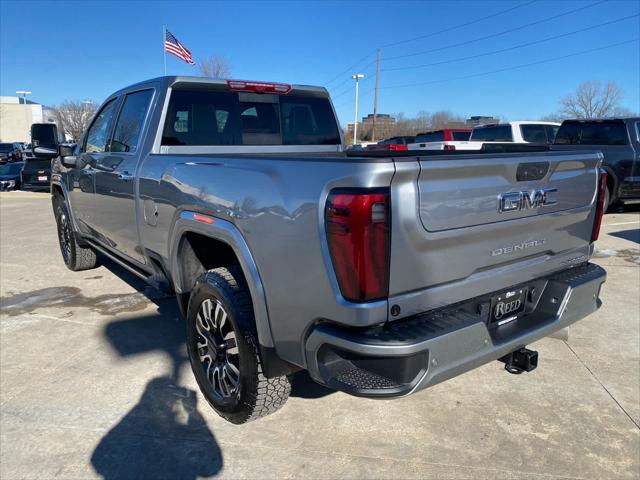 new 2025 GMC Sierra 2500 car, priced at $96,950