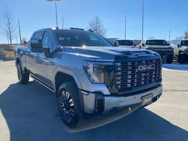 new 2025 GMC Sierra 2500 car, priced at $96,950