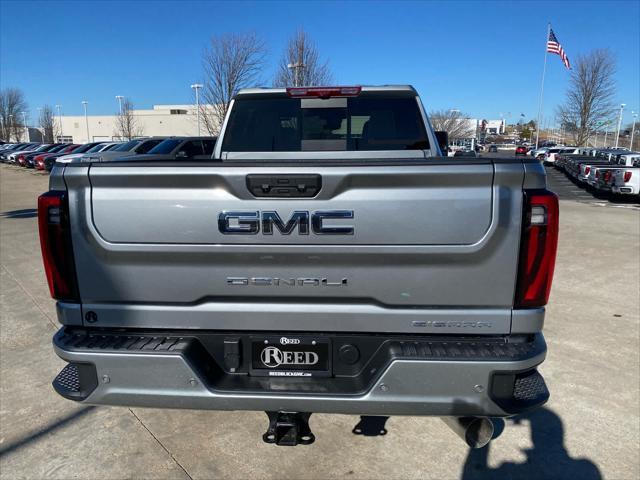 new 2025 GMC Sierra 2500 car, priced at $96,950