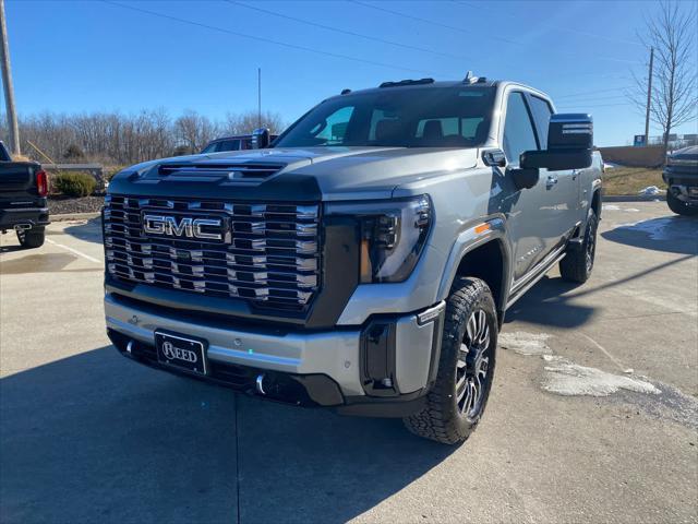 new 2025 GMC Sierra 2500 car, priced at $96,950