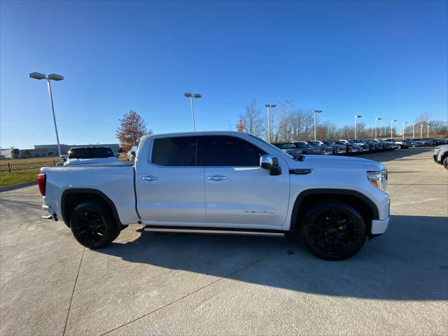 used 2022 GMC Sierra 1500 car, priced at $44,888