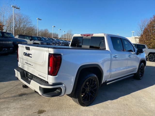 used 2022 GMC Sierra 1500 car, priced at $44,888