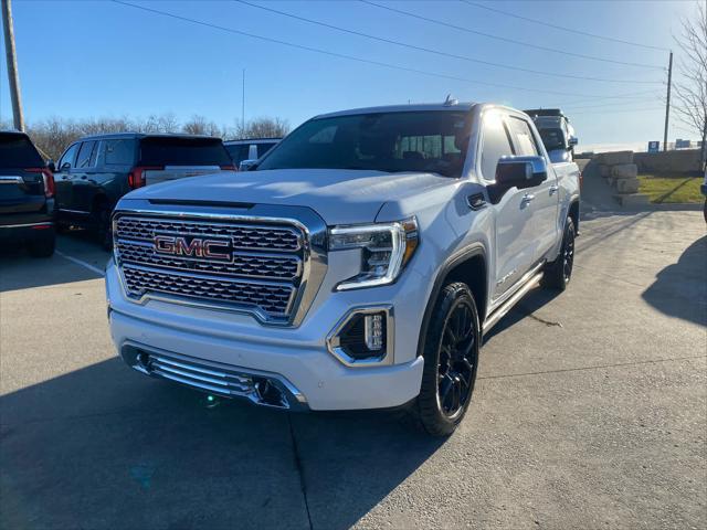 used 2022 GMC Sierra 1500 car, priced at $44,888