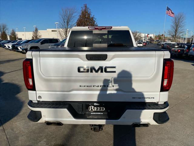 used 2022 GMC Sierra 1500 car, priced at $44,888