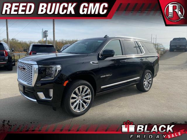 new 2024 GMC Yukon car, priced at $94,430