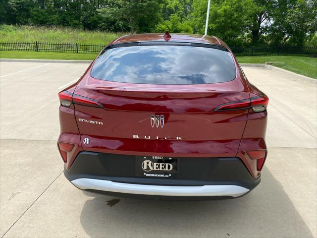 new 2024 Buick Envista car, priced at $26,620