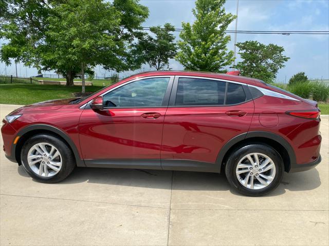 new 2024 Buick Envista car, priced at $26,620