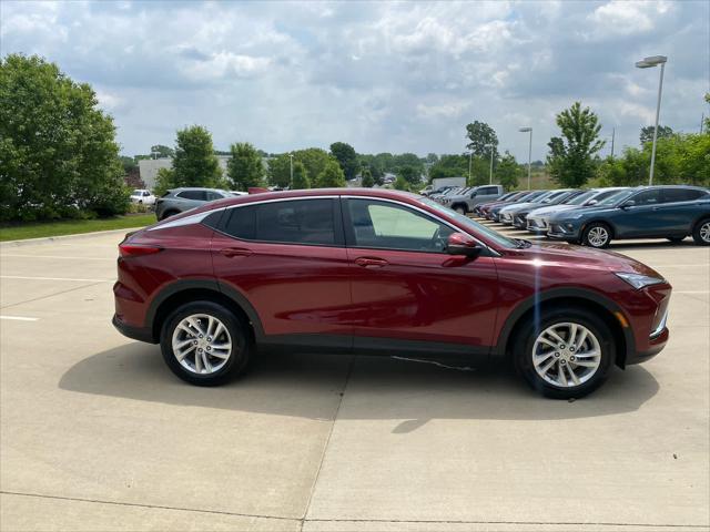 new 2024 Buick Envista car, priced at $26,620