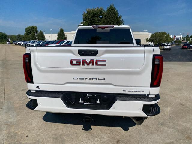 new 2024 GMC Sierra 2500 car, priced at $90,695