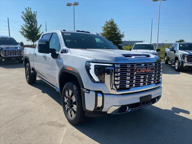 new 2024 GMC Sierra 2500 car, priced at $90,695