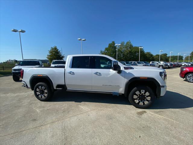 new 2024 GMC Sierra 2500 car, priced at $90,695