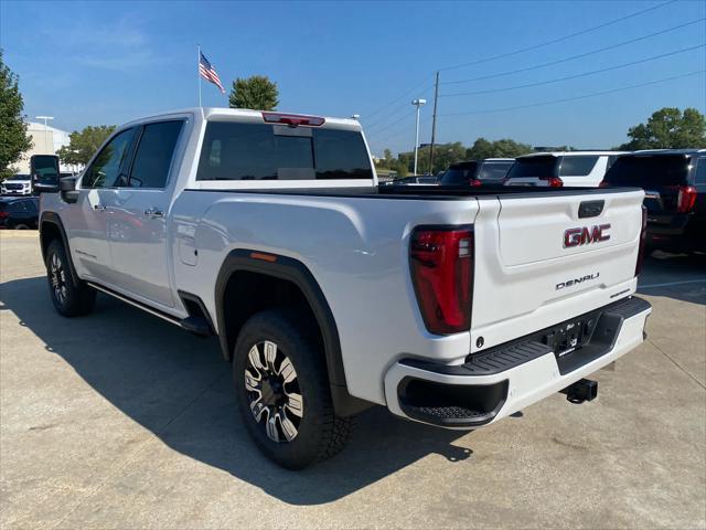 new 2024 GMC Sierra 2500 car, priced at $90,695