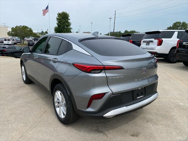 new 2025 Buick Envista car, priced at $25,485