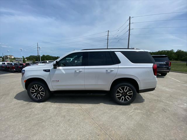 new 2024 GMC Yukon car, priced at $81,500