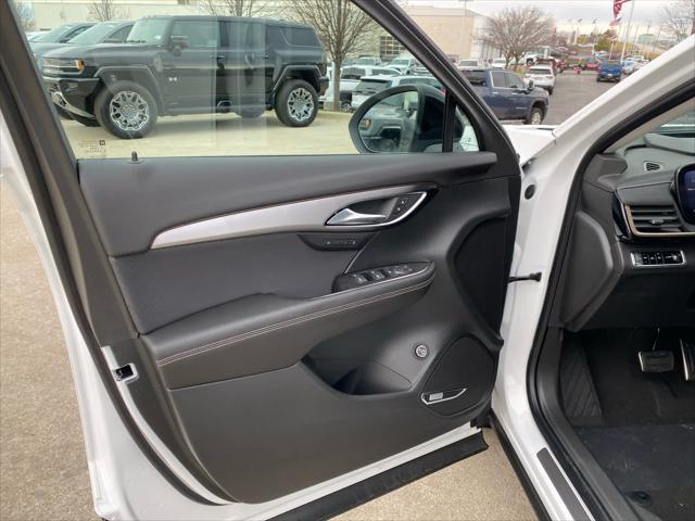 new 2025 Buick Envision car, priced at $43,240