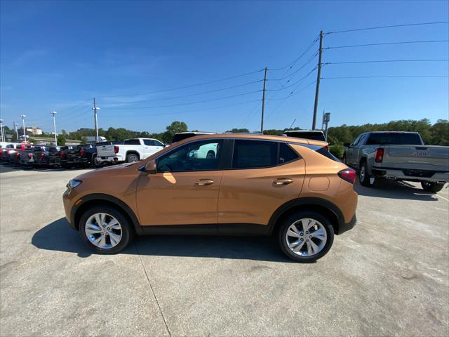 new 2025 Buick Encore GX car, priced at $31,285