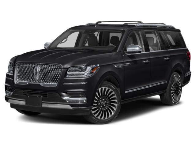 used 2019 Lincoln Navigator L car