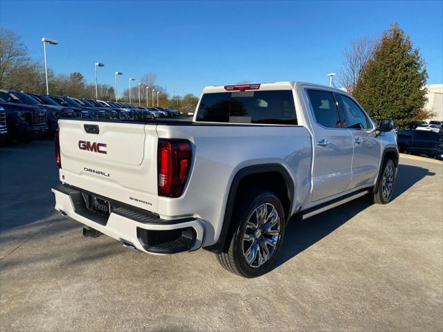 new 2025 GMC Sierra 1500 car, priced at $75,855