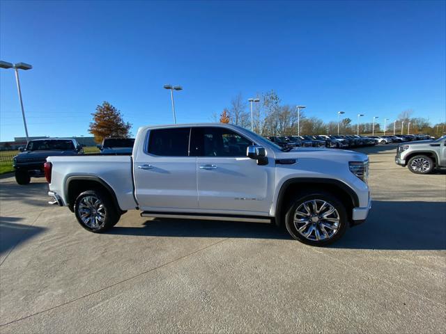 new 2025 GMC Sierra 1500 car, priced at $75,855