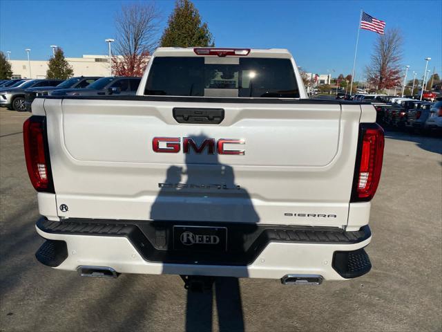 new 2025 GMC Sierra 1500 car, priced at $75,855