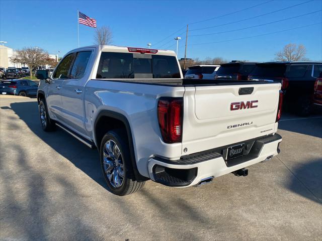 new 2025 GMC Sierra 1500 car, priced at $75,855