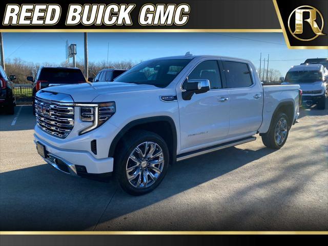 new 2025 GMC Sierra 1500 car, priced at $75,855