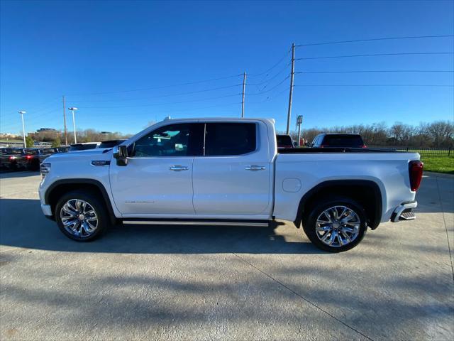 new 2025 GMC Sierra 1500 car, priced at $75,855