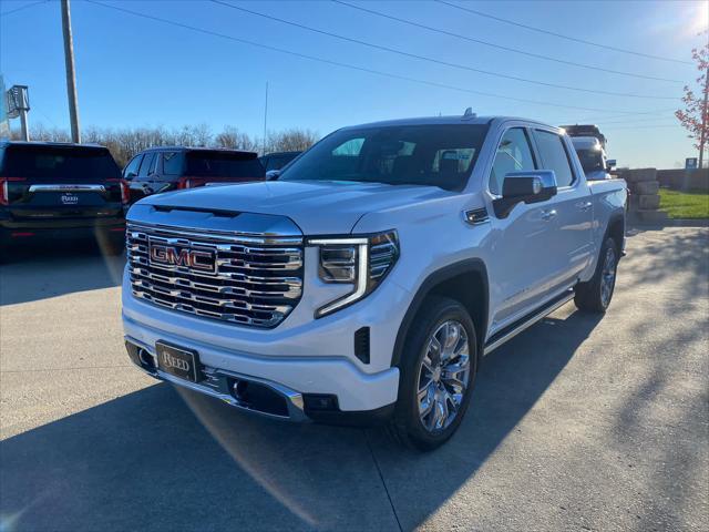 new 2025 GMC Sierra 1500 car, priced at $75,855