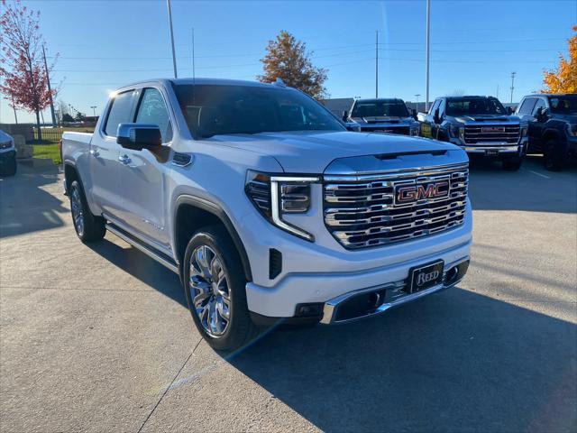 new 2025 GMC Sierra 1500 car, priced at $75,855